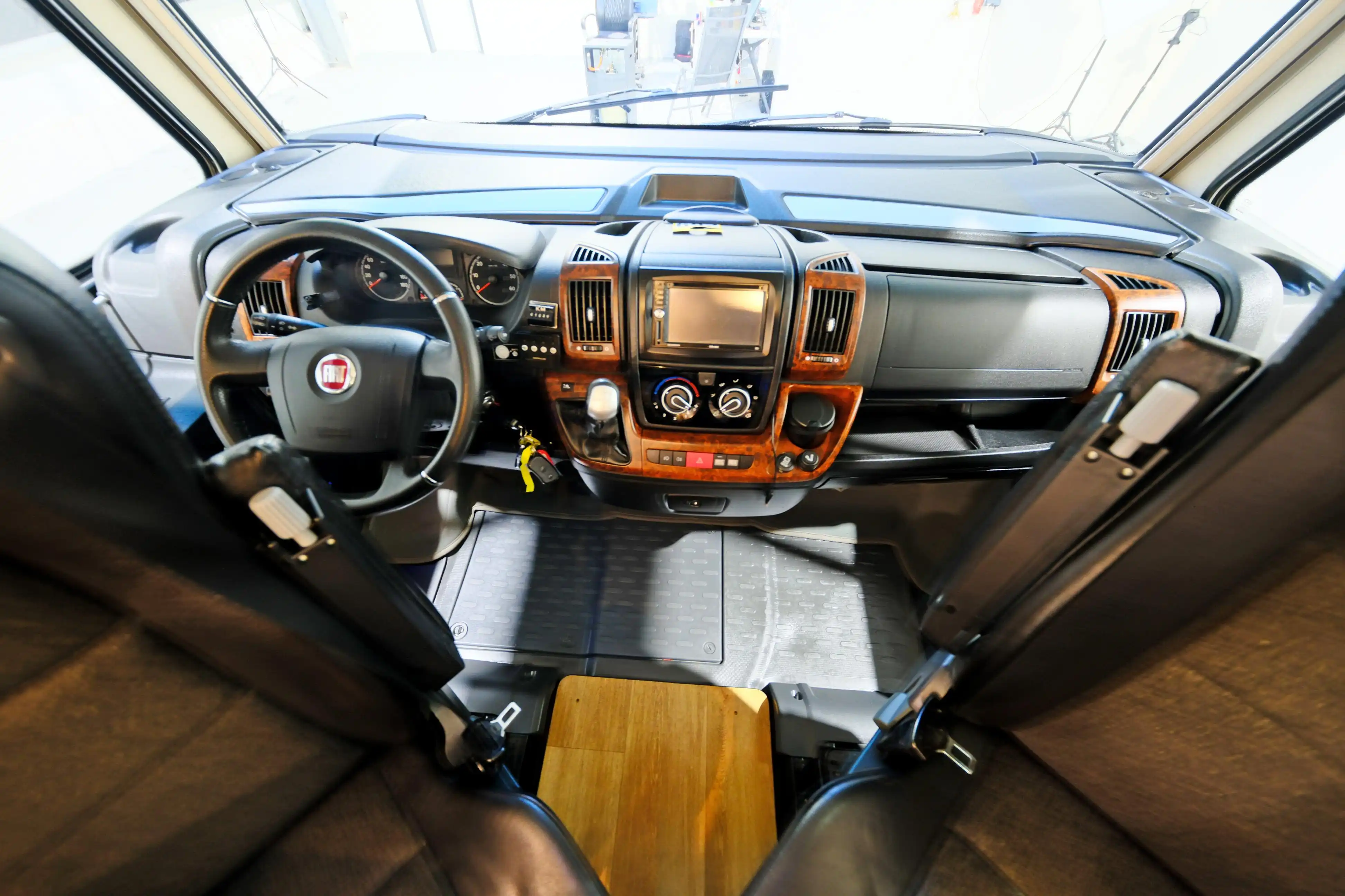 NIESMANN + BISCHOFF ARTO 79 LE